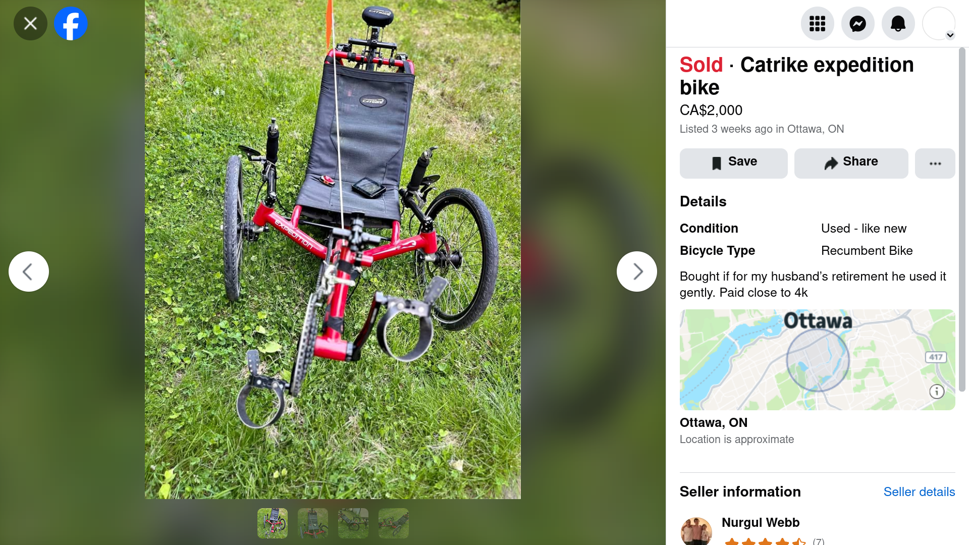 Listing